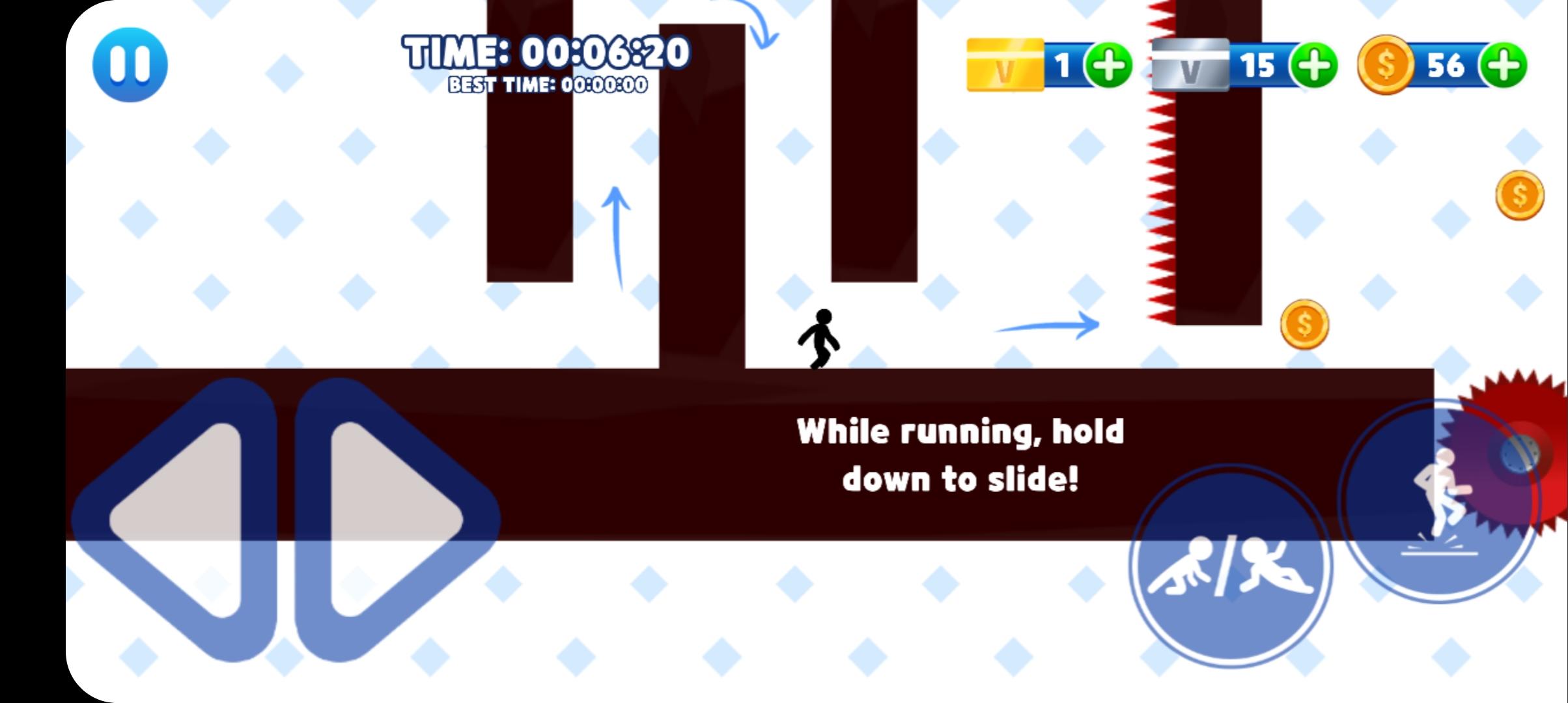 Screenshot 3 of Vex8 