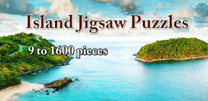 Banner of Island Jigsaw Puzzles 1.9.26.1