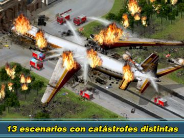 Captura de Pantalla del Juego EMERGENCY