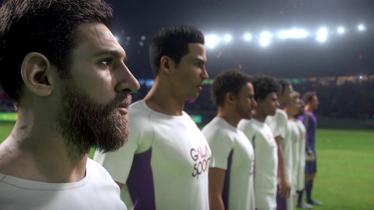 Captura de Tela do Vídeo de Football Master 2-Soccer Star