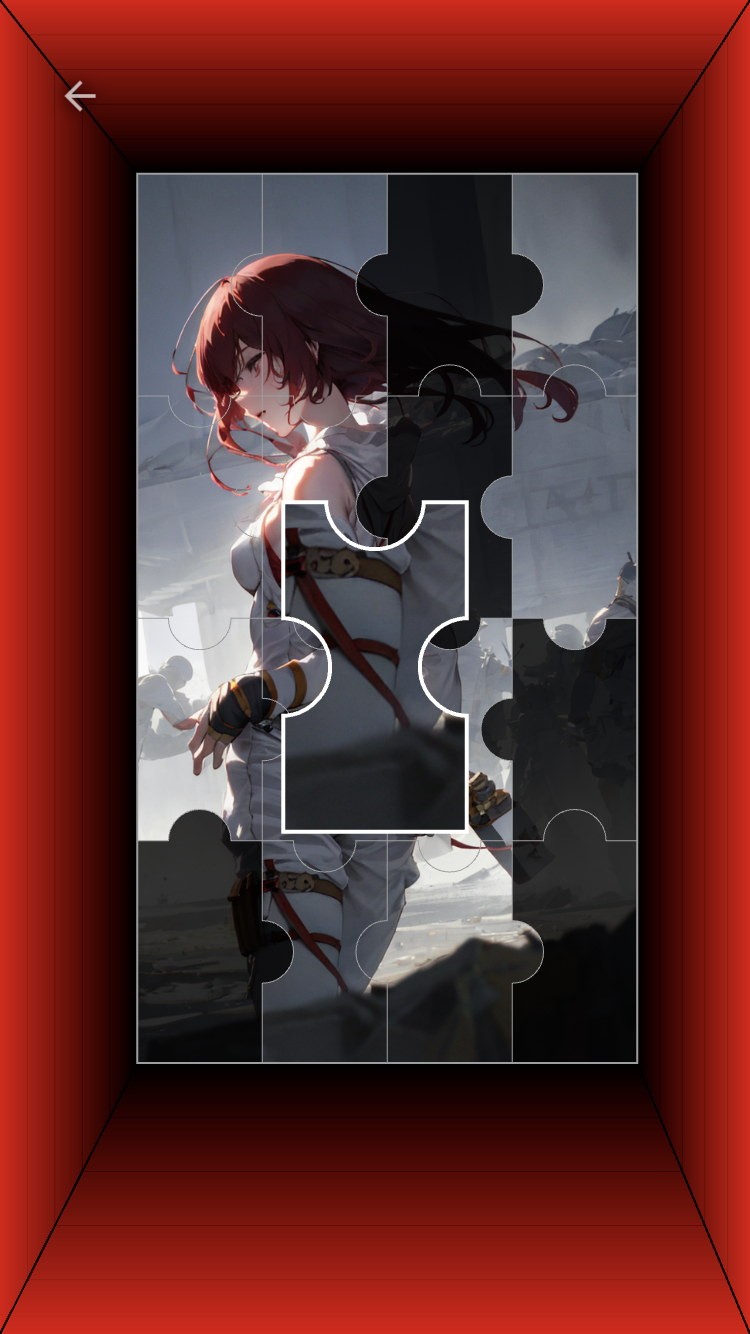 JigsawPuzzle3D ภาพหน้าจอเกม