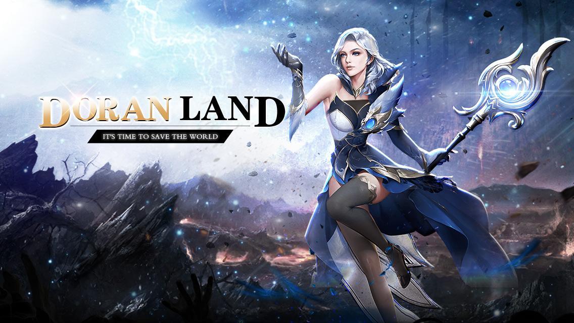 Doran Land - Origin Game Screenshot