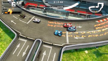 Mini Motor Racing EVO 게임 스크린샷