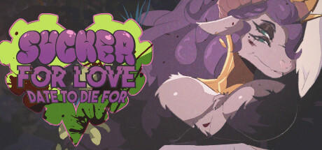 Banner of Sucker for Love: Datum zum Sterben 