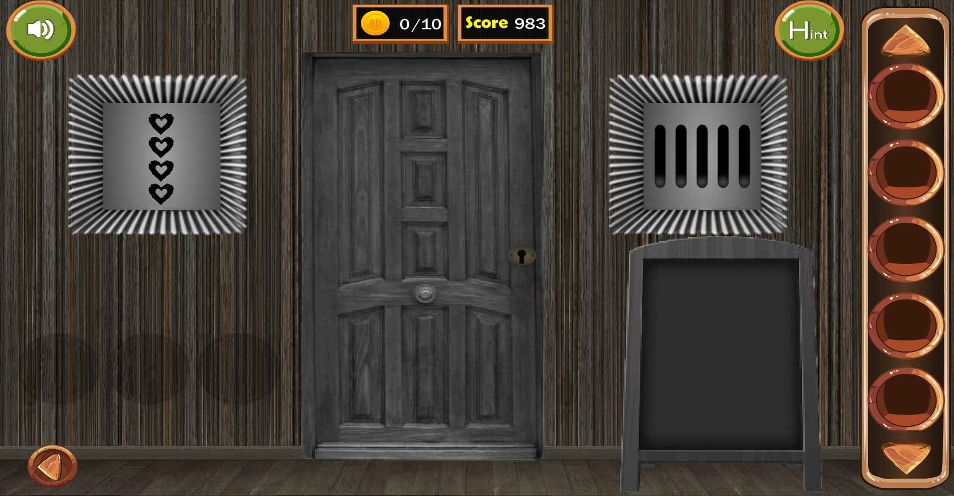 Escape Games 8B 131 Game Screenshot