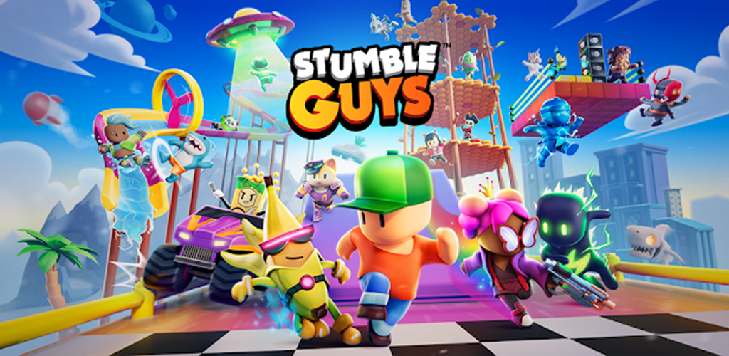 Banner of Stumble Guys 