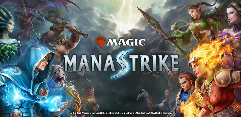 Banner of Magic: ManaStrike 