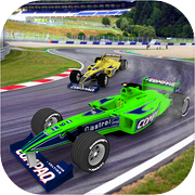 Höchstgeschwindigkeits-Formel-1-Endlosrennen