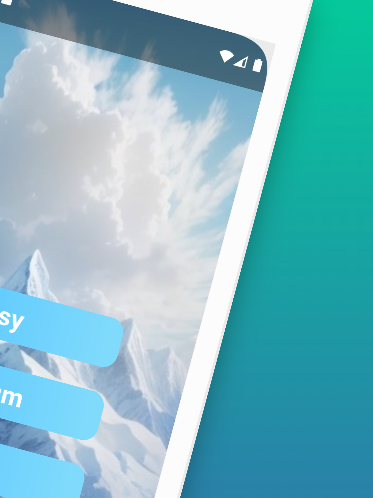 Screenshot of Memory Game Numbers