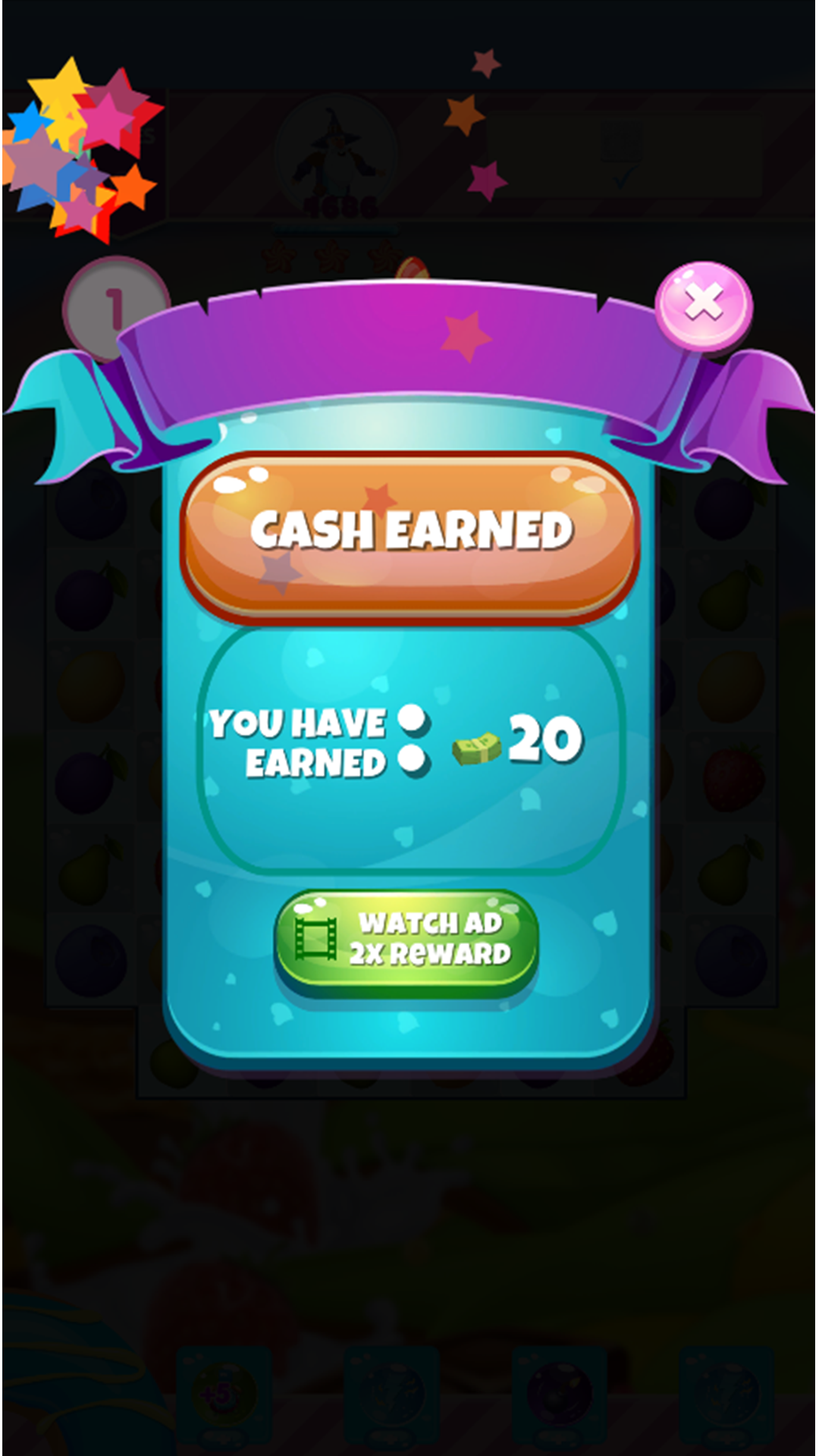 Fruit Crush Saga Fruit Match android iOS apk download for freeTapTap