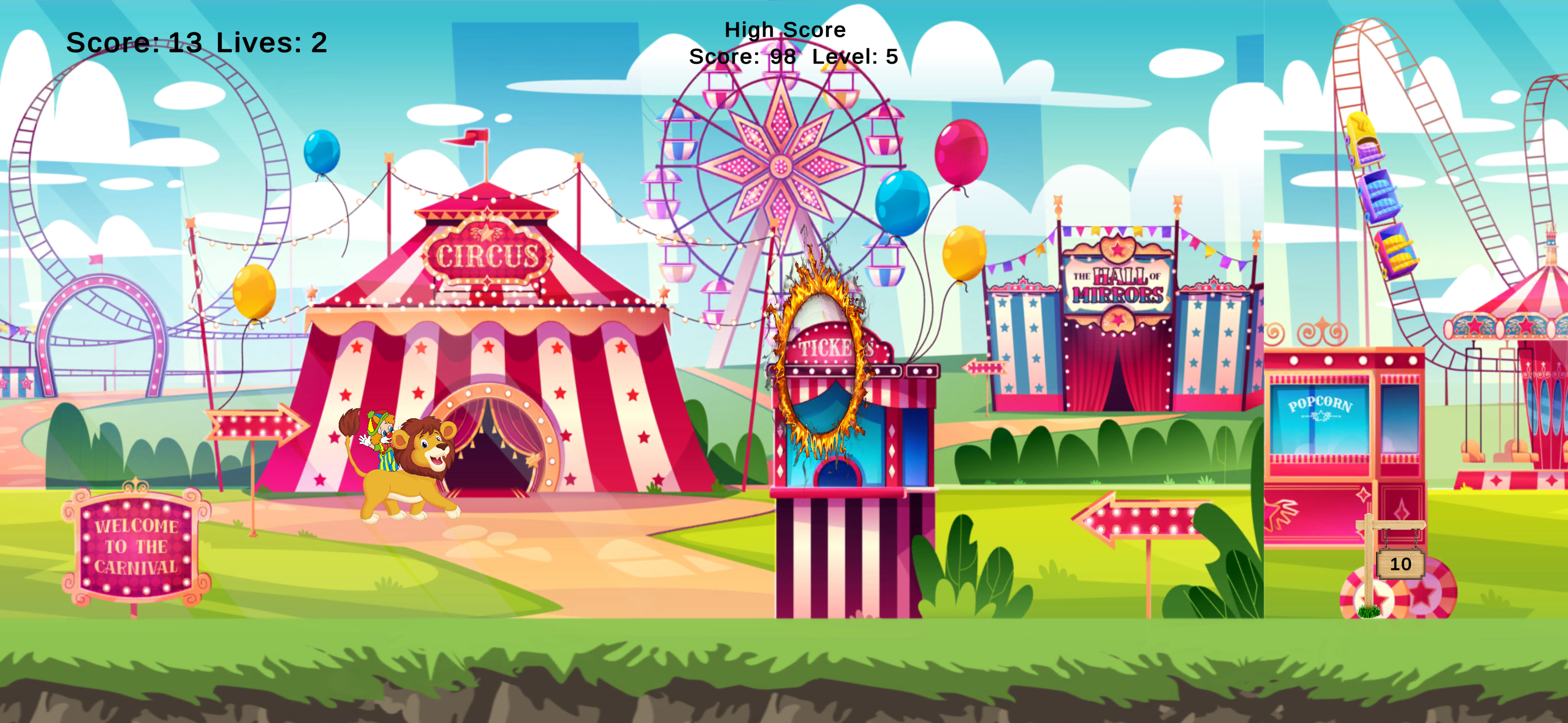 Happy Circus Latest Version for Android/iOS APK - TapTap