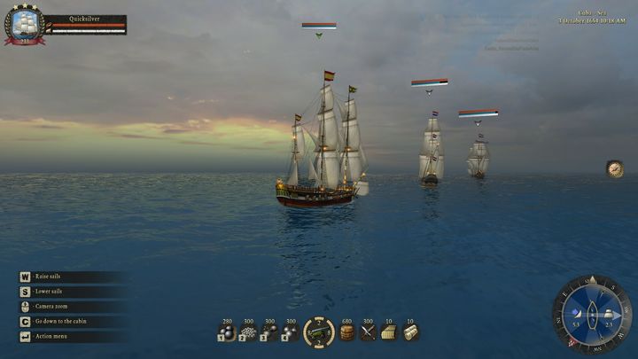 Screenshot 1 of Legenda Karibia: Kotak Pasir 