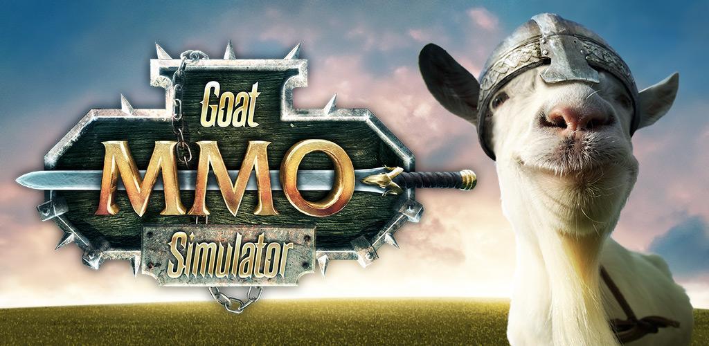 Goat Simulator MMO Simulator screenshot