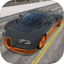 Street Racing Car Driver