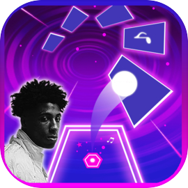 Nba Youngboys Music Tiles Hop