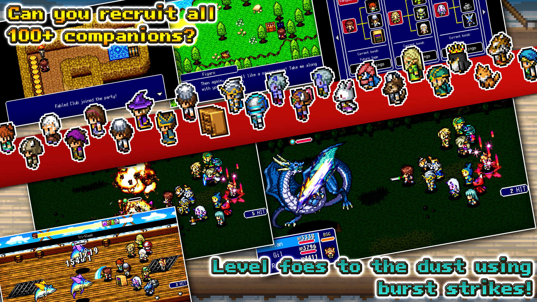 RPG Alvastia Chronicles ภาพหน้าจอเกม