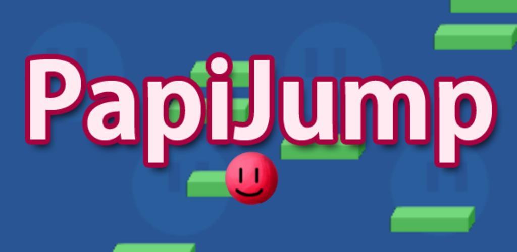 PapiJump Plus - Sunflat GAMES for iPhone
