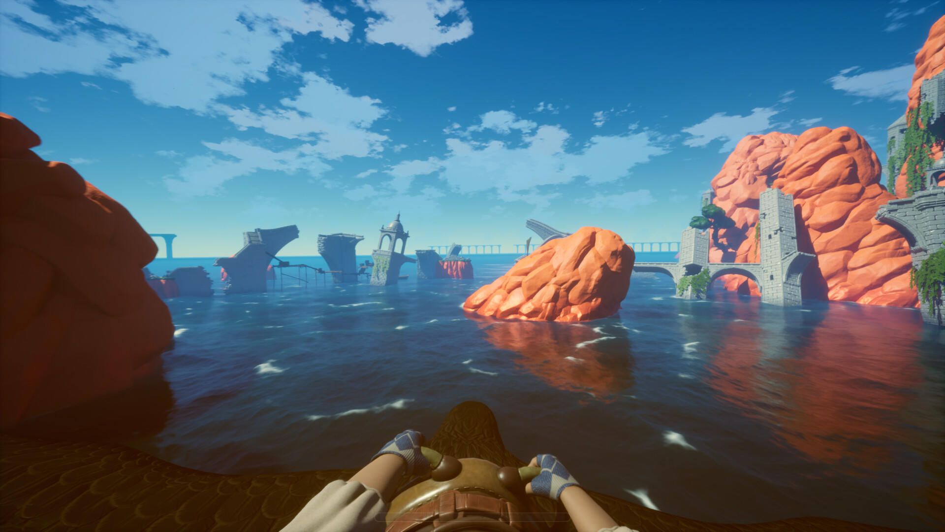 Elmin Game Screenshot