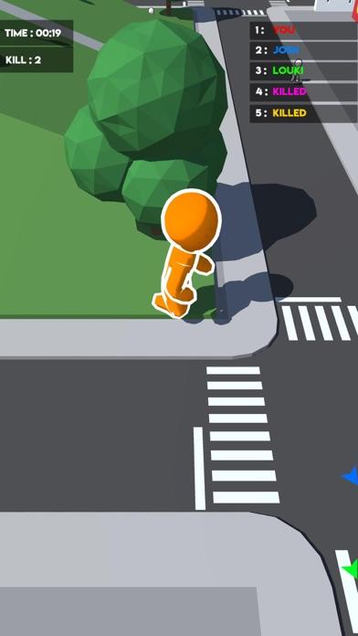 Build Crowd 3D Game Screenshot