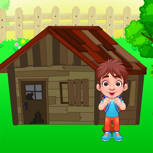 Best Escape- School Boy screenshot game