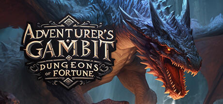 Banner of Adventurer's Gambit: Dungeons of Fortune 