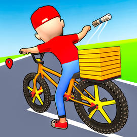 Paper Rider Photo Paper Rider Delivery Boy Game for Android/iOS - TapTap