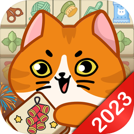 Cat Time - 3 Tile Match Game