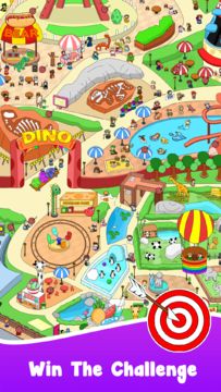 Hidden Objects Find Puzzle Game Screenshot