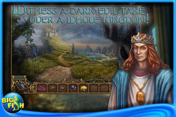 Spirits of Mystery: Amber Maiden Collector's Edition (Full) Game Screenshot