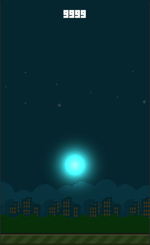 Flitting Light Game Screenshot