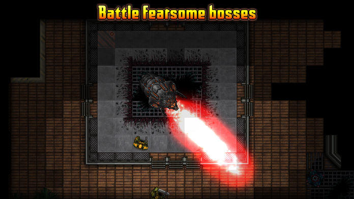 Templar Battleforce Elite Game Screenshot