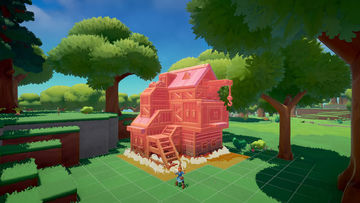 Overthrown Game Screenshot