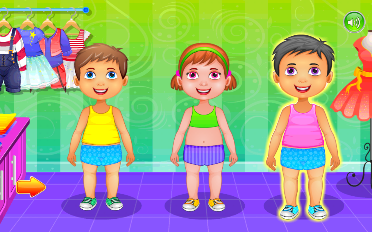 Cuplikan Layar Game Tailor Shop Design Your Outfit