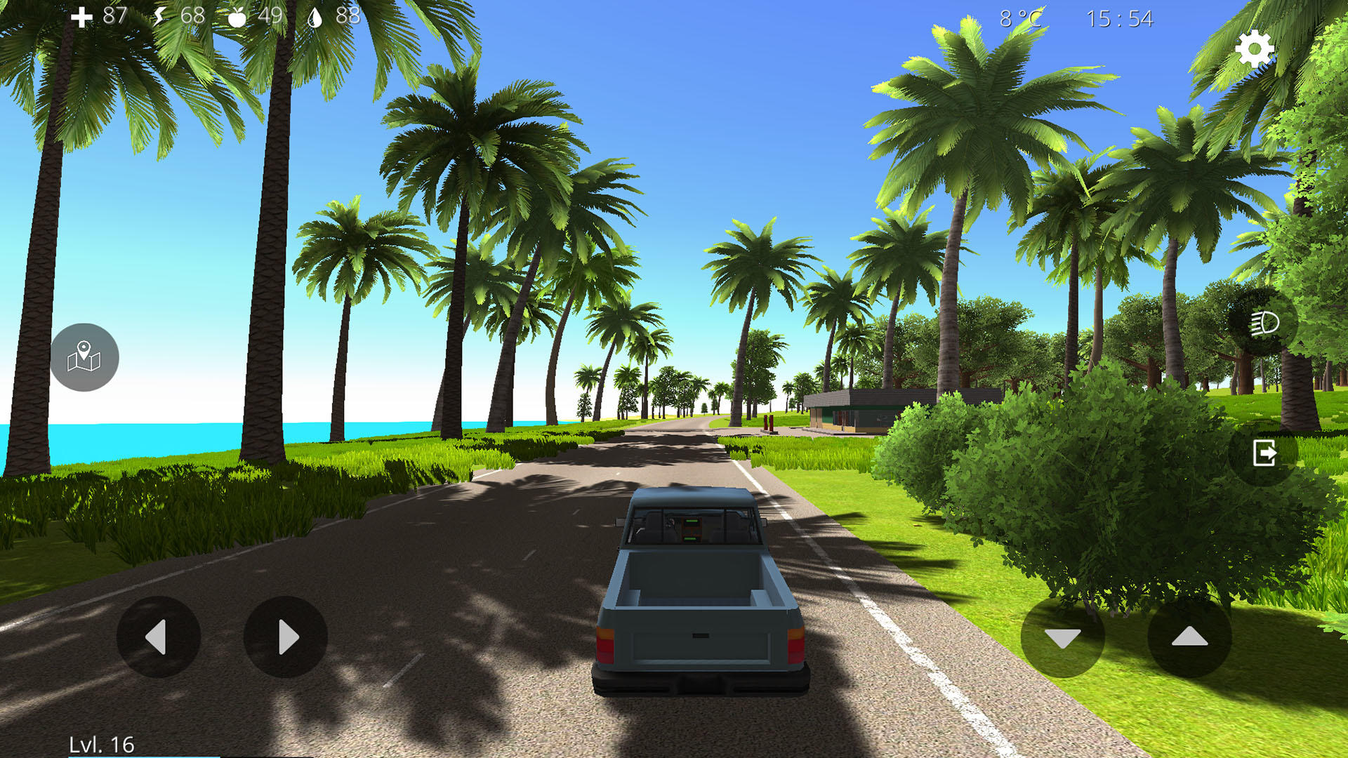 Ocean Is Home: Survival Island Game Screenshot