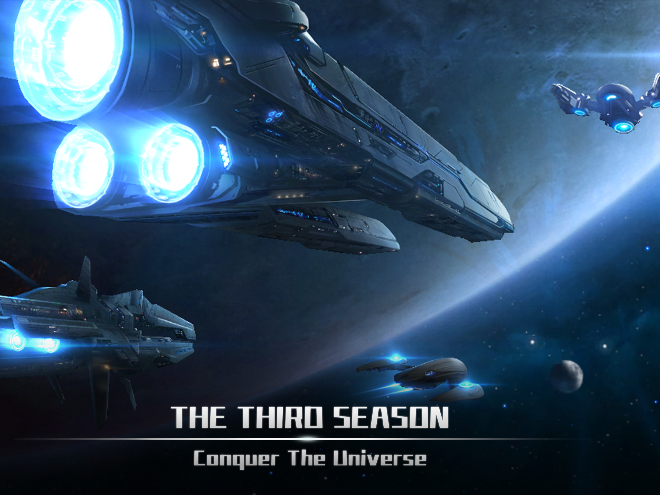 Galaxy Reavers 2 - Season 3 Game Screenshot