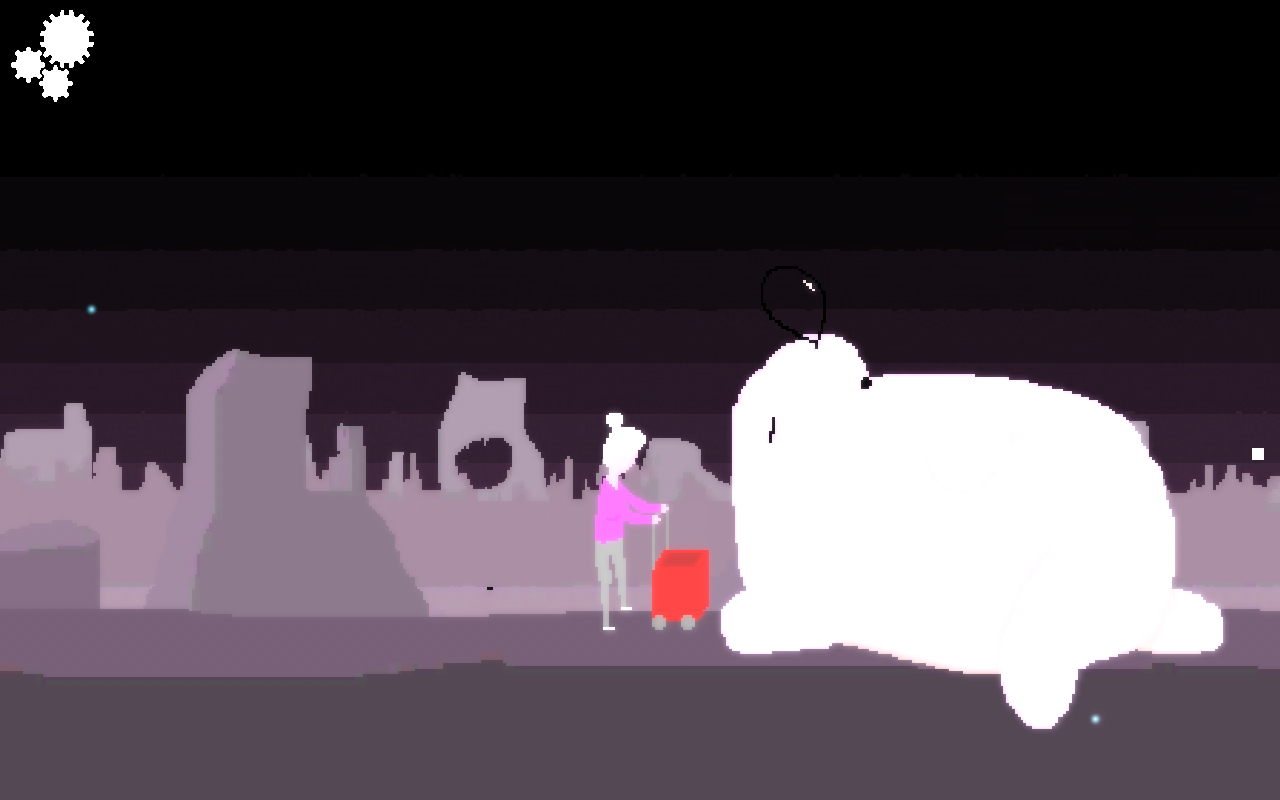 Tale of Doris & the Dragon EP1 Game Screenshot