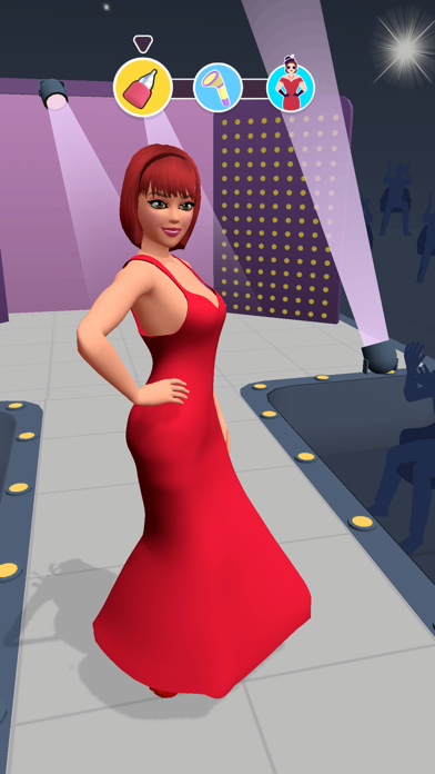 Fashion Creator! ภาพหน้าจอเกม