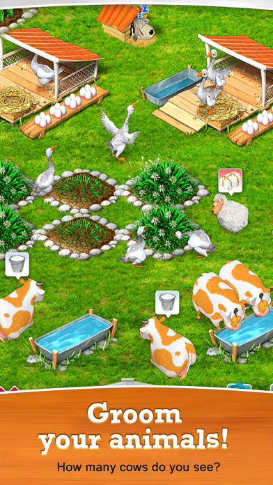 Hobby Farm Show HD (Full) ภาพหน้าจอเกม