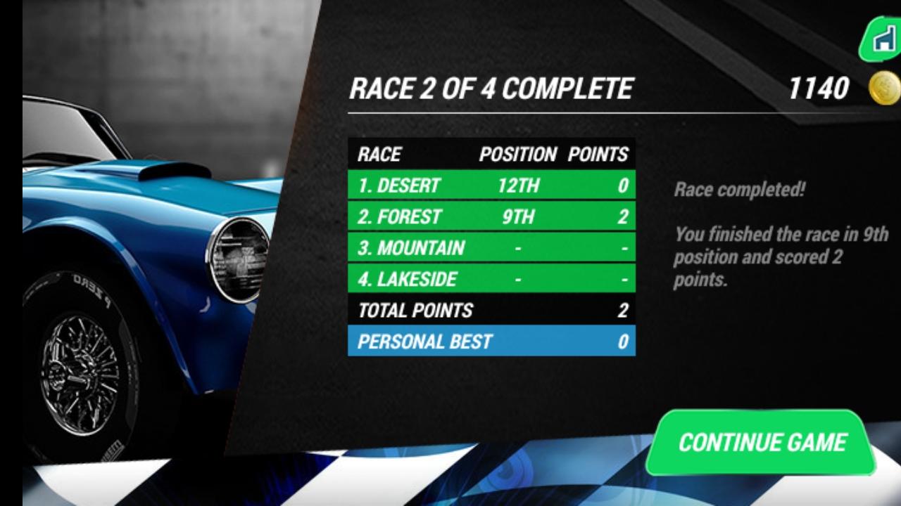 Скриншот игры Car Racing: Car Racing Game 3D