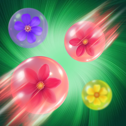 Blossom Merge: Bounce Flower for Android/iOS - TapTap