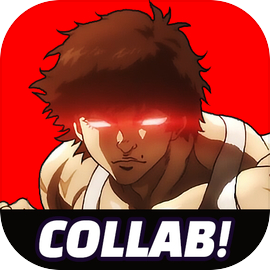 Idle Berserker x Baki Hanma