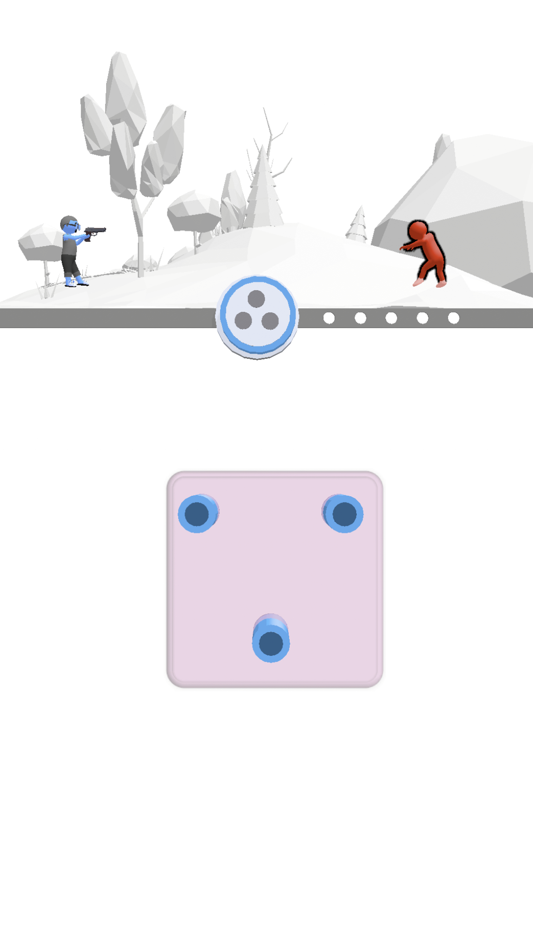 Gun Jam Game Screenshot