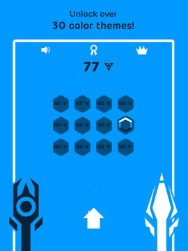 Mesmeracer (Unreleased) Game Screenshot