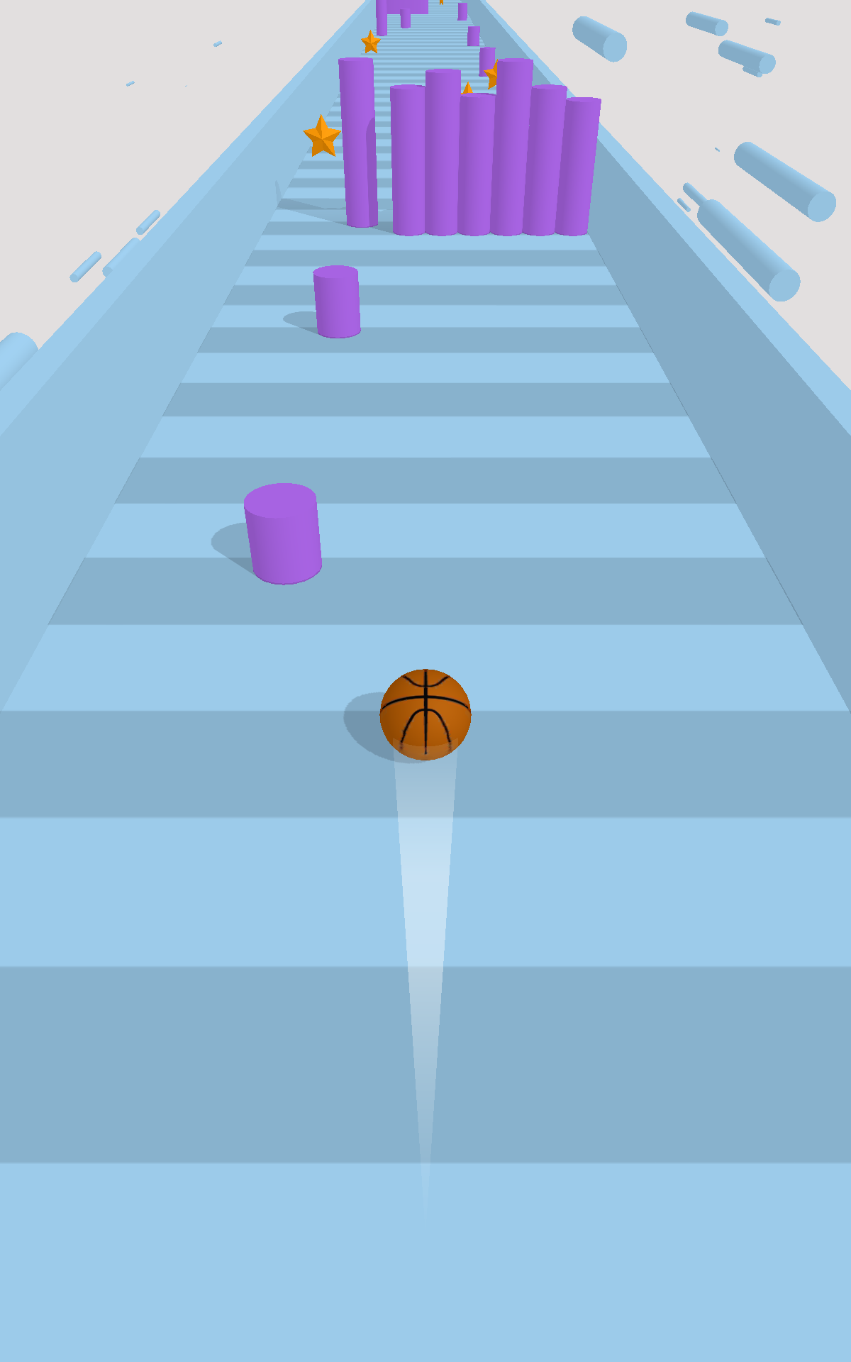 Ball On Go Game Screenshot