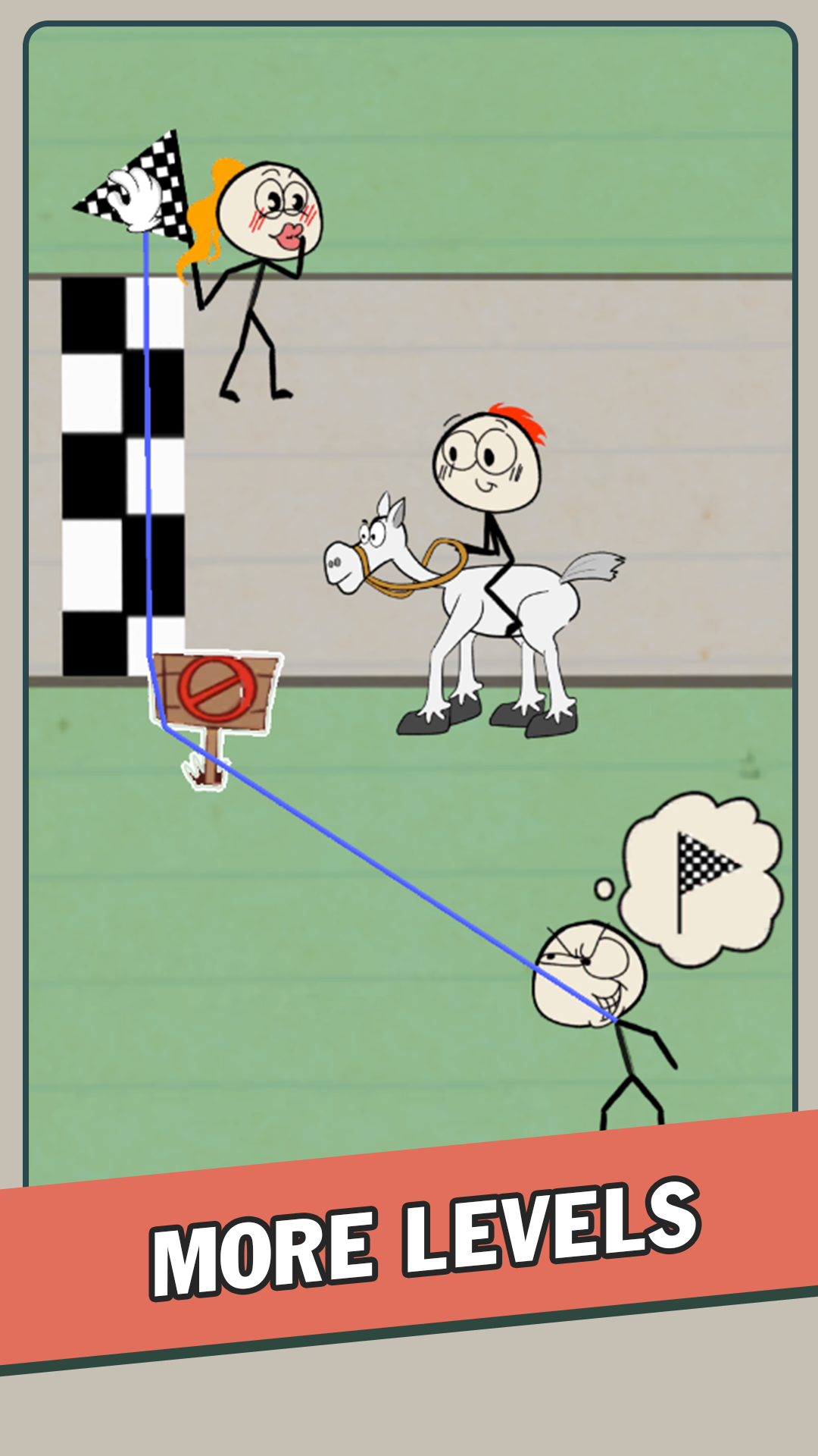 Thief Puzzle: Escape Games Game Screenshot