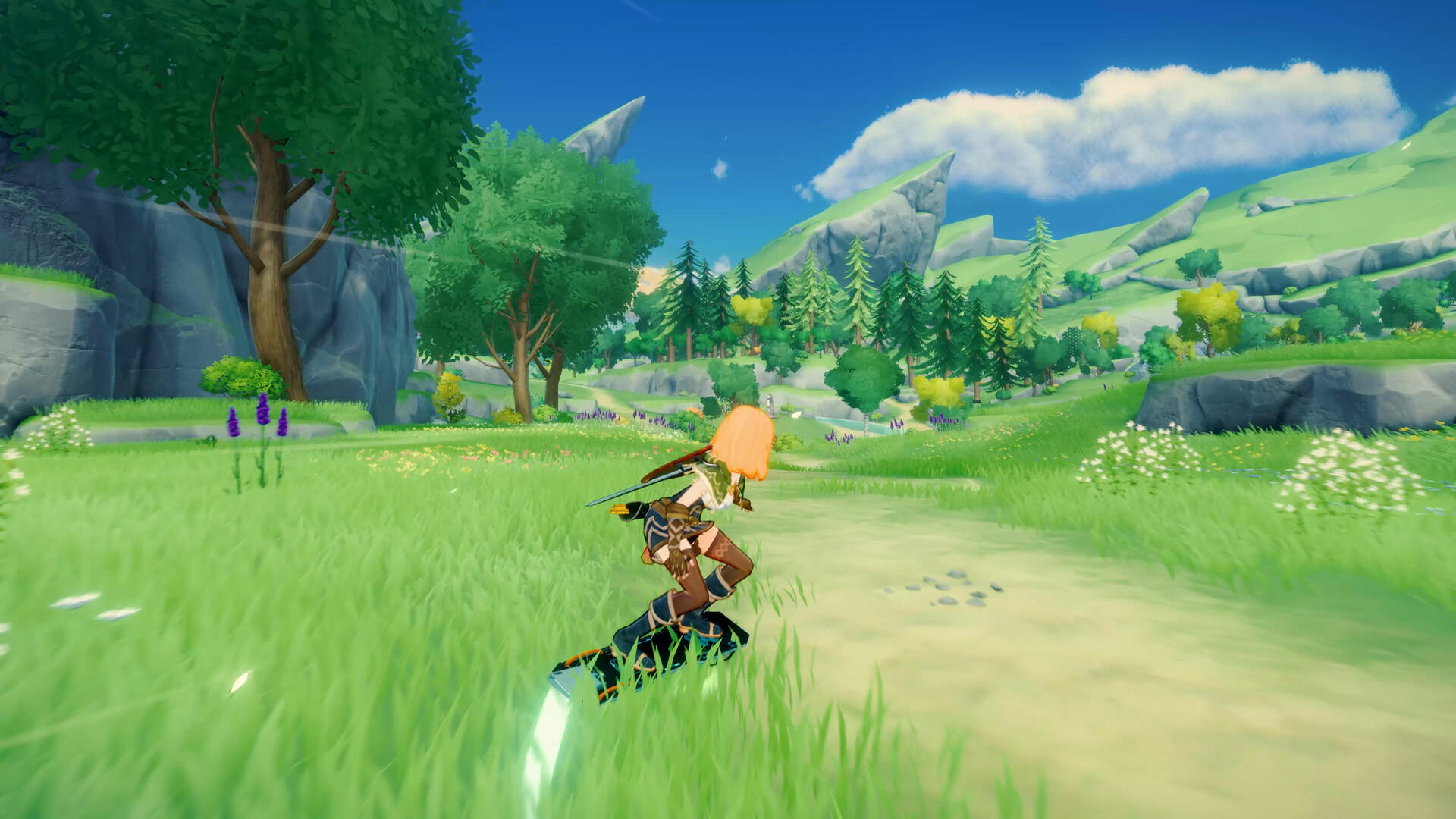 Craftopia Game Screenshot