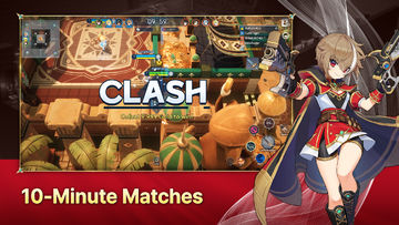 Wonderers:Eternal World Game Screenshot