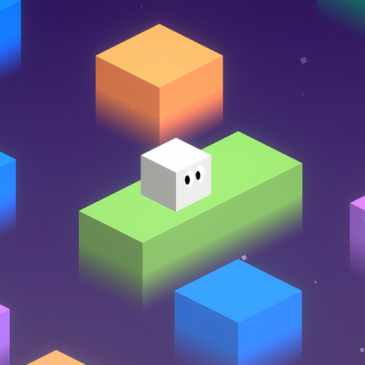 Hyper cube jump Latest Version for Android/iOS APK - TapTap