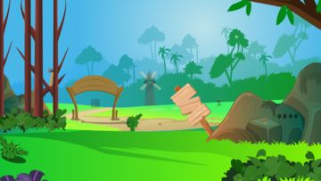 Escape Games Day-342 ภาพหน้าจอเกม