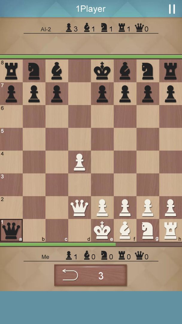 國際象棋世界大師遊戲截圖